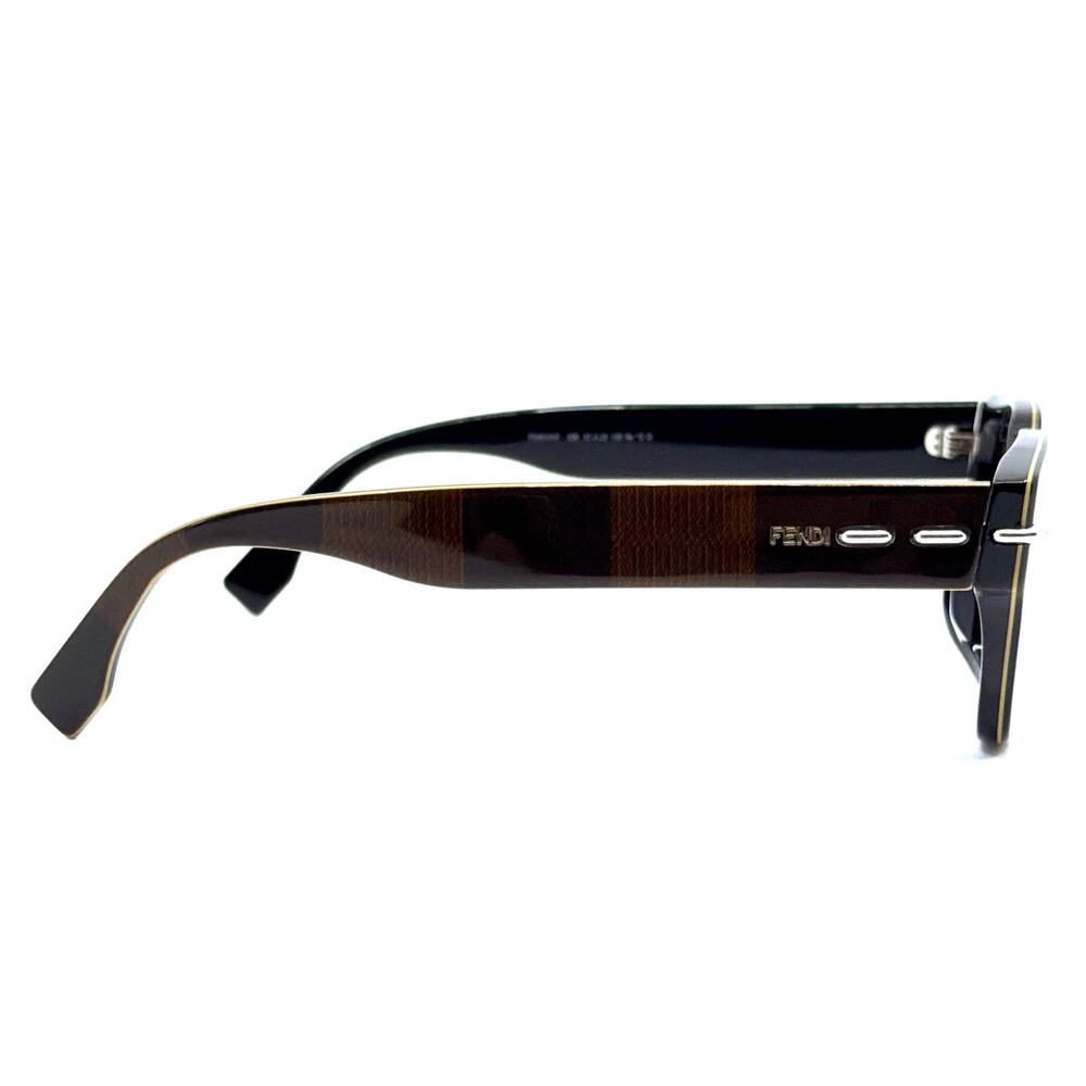 New!!! FENDI Sunglasses FE40191F 50E Authentic - Picture 3 of 11